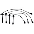924-1614 ThunderCore PRO Series Spark Plug Wire, Set