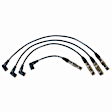 924-1633 ThunderCore PRO Series Spark Plug Wire, 2.0L, 4Cyl, Set