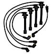 924-1816 ThunderCore PRO Series Spark Plug Wire, 2.4L, 4Cyl, Set