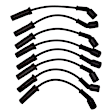 924-1829 ThunderCore PRO Series Spark Plug Wire, Set