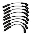 924-1829A ThunderCore PRO Series Spark Plug Wire, Set