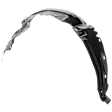Front, Passenger Side Fender Liner, 2WD