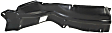 Front, Passenger Side Fender Liner, 2WD