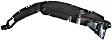 Front, Passenger Side Fender Liner, 2WD