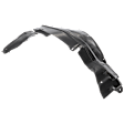 Front, Driver Side Fender Liner, 2WD