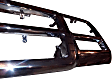 Grille Assembly, Chrome