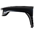 Front, Driver Side Fender, Primed
