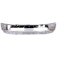 2001 Dodge Ram 1500 - Front Bumper, For Models Without Sport Package, Chrome