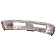2001 Dodge Ram 1500 - Front Bumper, For Models Without Sport Package, Chrome