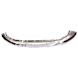 2001 Dodge Ram 1500 - Front Bumper, For Models Without Sport Package, Chrome