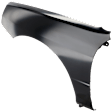 Front, Driver Side Fender, Primed