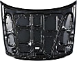 Hood, Steel, Primed, 4 Cyl., 1.8L Engine