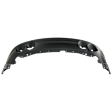 Front Primed Bumper Cover, 4 Cyl., 1.8L Engine
