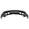 Front Primed Bumper Cover, 4 Cyl., 1.8L Engine