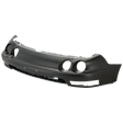 Front Primed Bumper Cover, 4 Cyl., 1.8L Engine