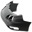 Front Primed Bumper Cover, 4 Cyl., 1.8L Engine