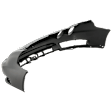 Front Primed Bumper Cover, 4 Cyl., 1.8L Engine