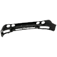 Front Primed Bumper Cover, 4 Cyl., 1.8L Engine