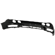 Front Primed Bumper Cover, 4 Cyl., 1.8L Engine