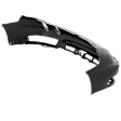 Front Primed Bumper Cover, 4 Cyl., 1.8L Engine