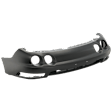 Front Primed Bumper Cover, 4 Cyl., 1.8L Engine