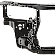 1999 Acura Integra - Radiator Support Assembly, 4 Cyl 1.8L, For Models With Stow & Go Seat; 119.3 in. Wheelbase