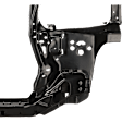1999 Acura Integra - Radiator Support Assembly, 4 Cyl 1.8L, For Models With Stow & Go Seat; 119.3 in. Wheelbase