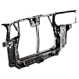 1999 Acura Integra - Radiator Support Assembly, 4 Cyl 1.8L, For Models With Stow & Go Seat; 119.3 in. Wheelbase