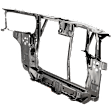 1999 Acura Integra - Radiator Support Assembly, 4 Cyl 1.8L, For Models With Stow & Go Seat; 119.3 in. Wheelbase