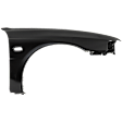 Front, Passenger Side Fender, Sedan