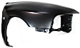 Front, Passenger Side Fender, Sedan