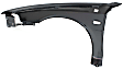 Front, Passenger Side Fender, Sedan