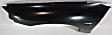 Front, Driver Side Fender, Coupe