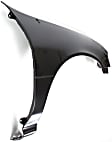 Front, Passenger Side Fender