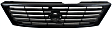 Grille Assembly, Textured Black Shell and Insert