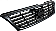 Grille Assembly, Textured Black Shell and Insert