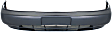 Front Primed Bumper Cover