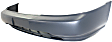 Front Primed Bumper Cover