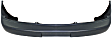 Front Primed Bumper Cover