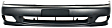 Front Primed Bumper Cover
