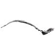 Front, Driver Side Fender Liner