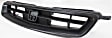 Grille, Textured Black, 4 Cyl., 1.6L Engine