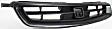 Grille, Textured Black, 4 Cyl., 1.6L Engine