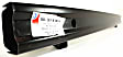 Rear Bumper Reinforcement, Steel, 4 Cyl., 1.6L Engine