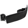 Driver Side Quarter Panel Extension, Below Tail Light, Sedan, 4 Cyl., 1.6L Engine