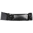 Driver Side Quarter Panel Extension, Below Tail Light, Sedan, 4 Cyl., 1.6L Engine