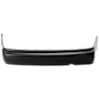 Rear Primed Bumper Cover, Coupe/Sedan, Canada/USA Built Vehicles