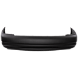 Rear Primed Bumper Cover, Except SVT Model