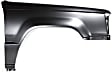 Front, Passenger Side Fender