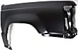 Front, Passenger Side Fender